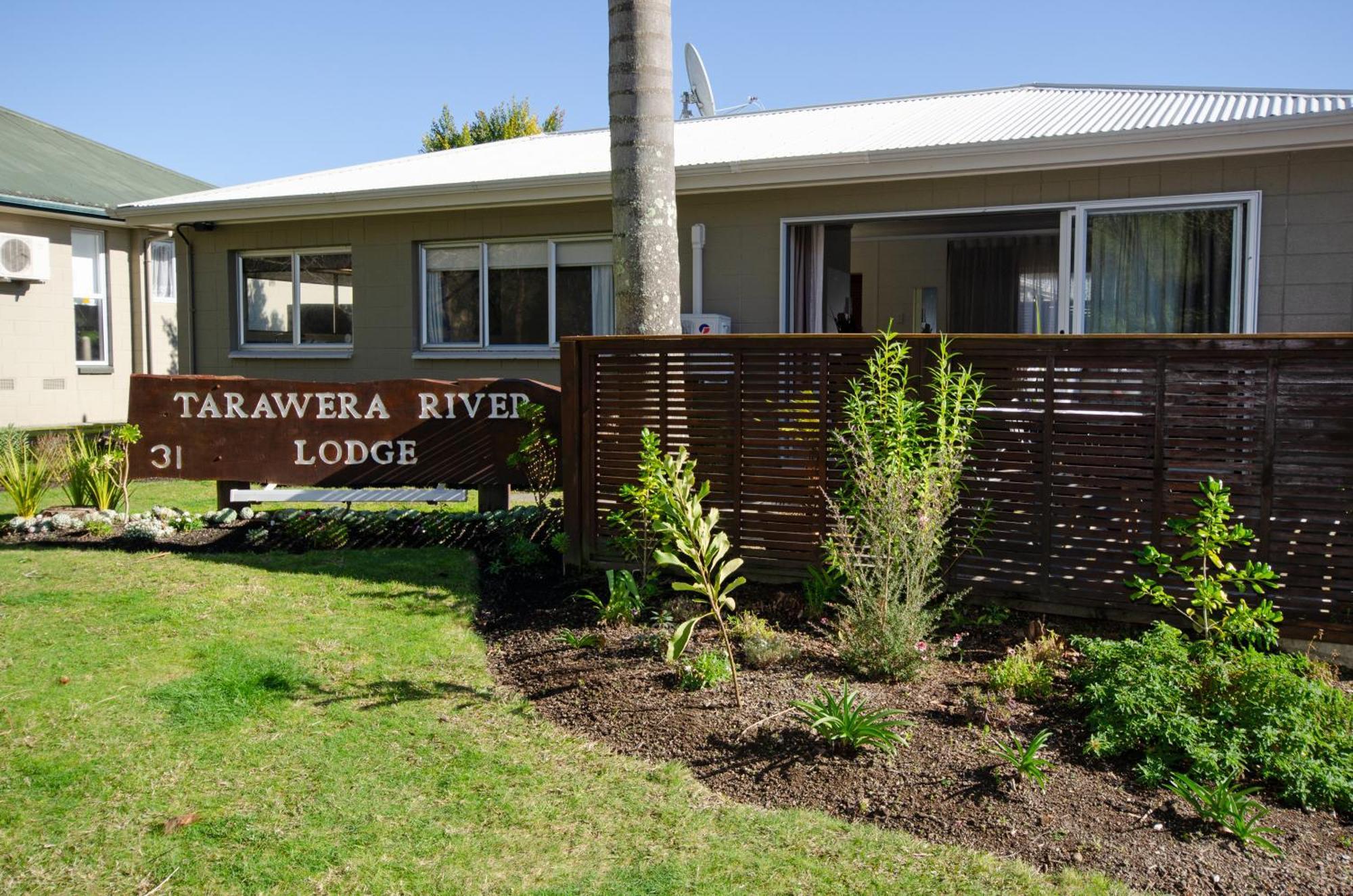 Tarawera River Lodge Motel Kawerau Exterior foto